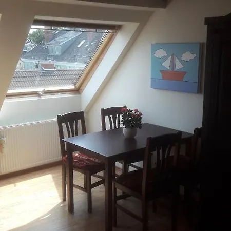 Ueber Den Daechern Von Ahlbeck Apartment Heringsdorf (Usedom)