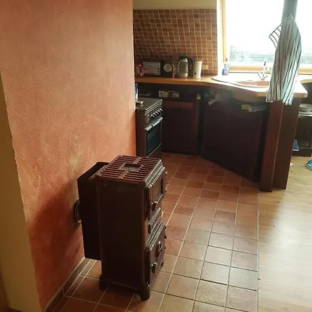Ueber Den Daechern Von Ahlbeck Apartment