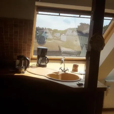 Ueber Den Daechern Von Ahlbeck * Heringsdorf (Usedom)