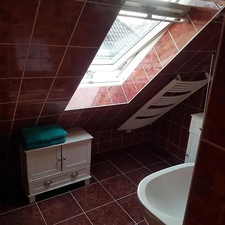 Ueber Den Daechern Von Ahlbeck Appartamento