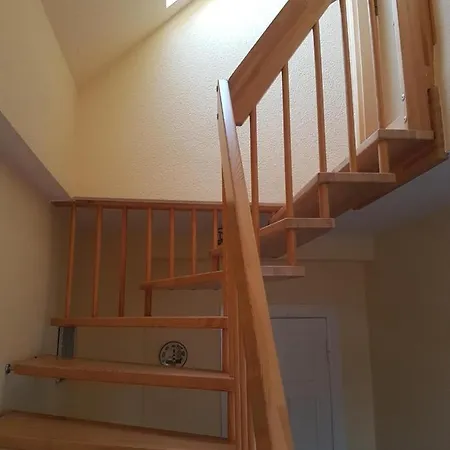 Ueber Den Daechern Von Ahlbeck Appartamento *