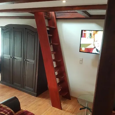 דירה Ueber Den Daechern Von Ahlbeck