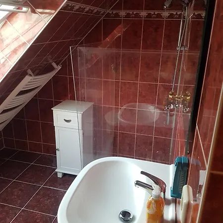 Appartamento Ueber Den Daechern Von Ahlbeck *