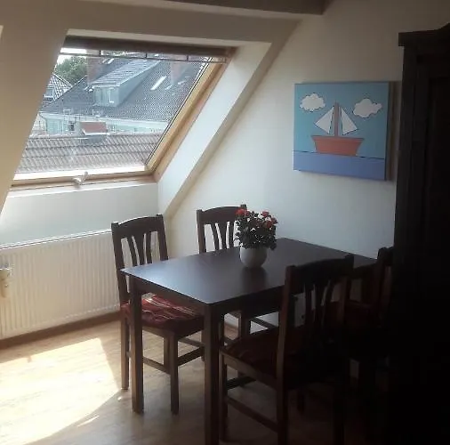 Ueber Den Daechern Von Ahlbeck Appartement Heringsdorf (Usedom)