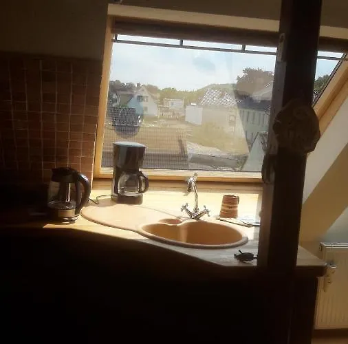 Ueber Den Daechern Von Ahlbeck * Heringsdorf (Usedom)