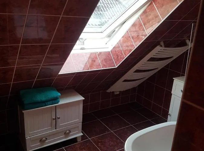 Ueber Den Daechern Von Ahlbeck Appartement