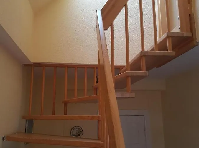 Ueber Den Daechern Von Ahlbeck Appartement *