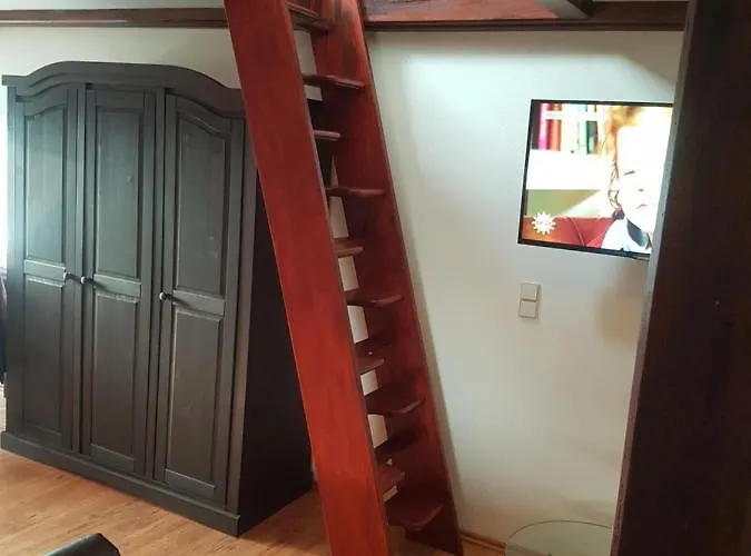 Appartement Ueber Den Daechern Von Ahlbeck