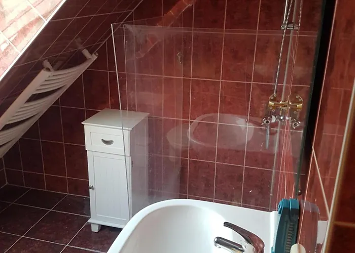 Ueber Den Daechern Von Ahlbeck Appartement Heringsdorf (Usedom)